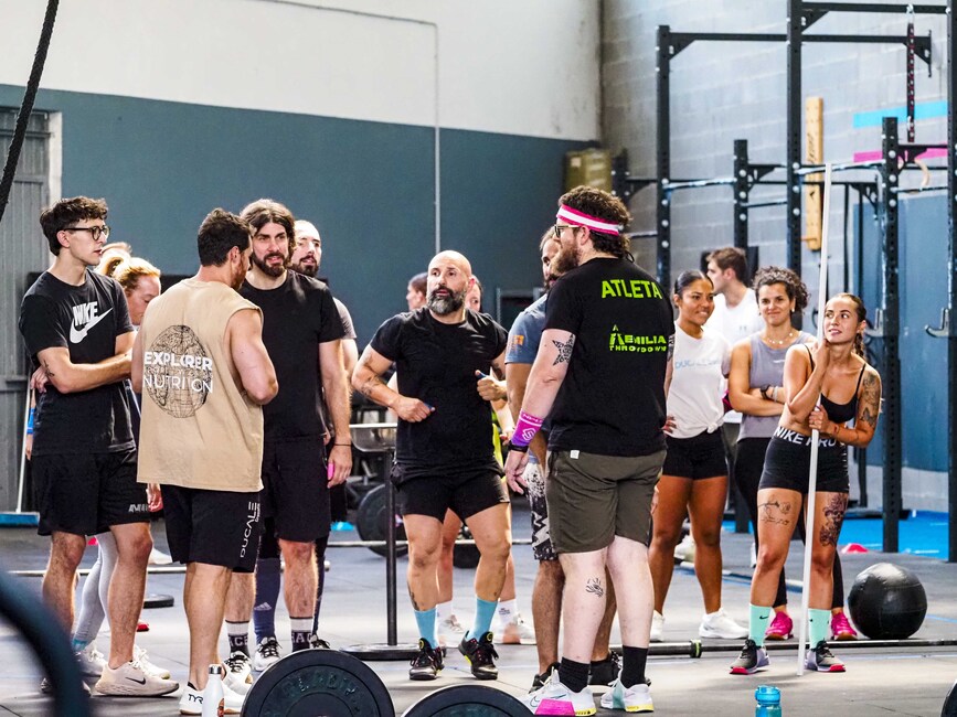 Classi CrossFit