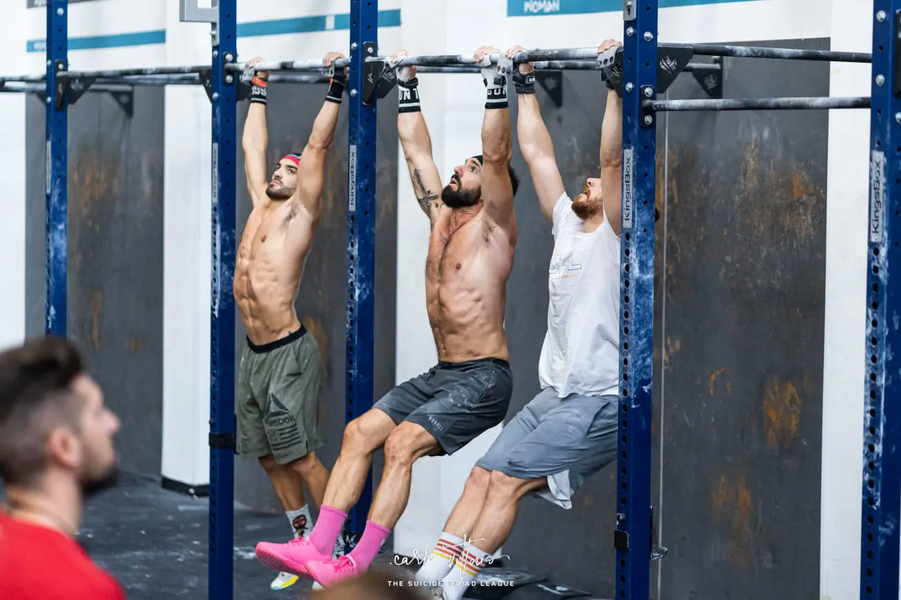 Classi CrossFit
